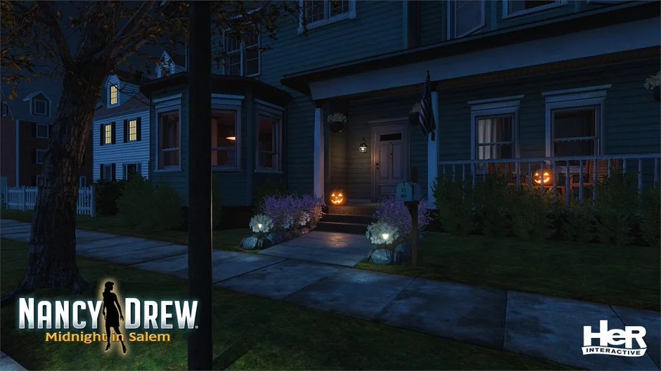 HeR Interactive Releases Sneak Peak for MIDNIGHT IN SALEM, Pushes Release Date Again