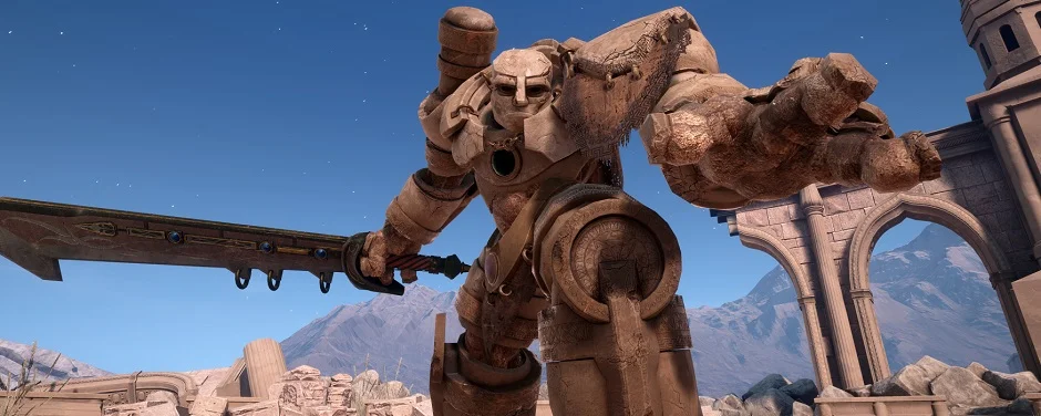 GOLEM Finally Has A Release Date!