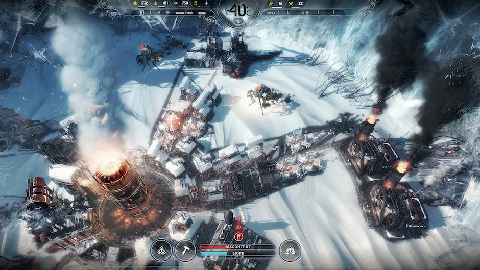 PC Best-Seller FROSTPUNK Release On Consoles Next Week