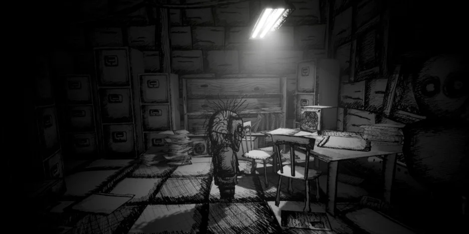 Dive Into The Psychological Horror Of MY BEAUTIFUL PAPER SMILE 