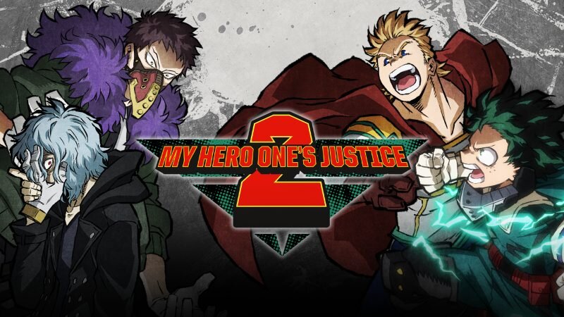 Anime Combat Continues With A Bigger Roster In MY HERO ONE'S JUSTICE 2 —  GameTyrant