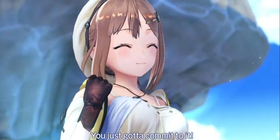 Journey To A New World In ATELIER RYZA At The End Of October