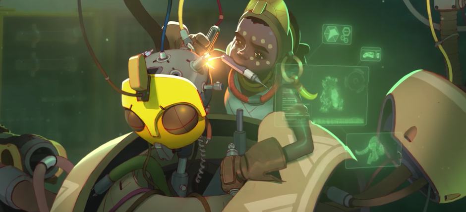 OVERWATCH Young Adult Novel Will Be First In Series