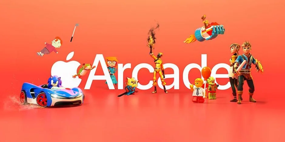New Games Hit The Apple Arcade