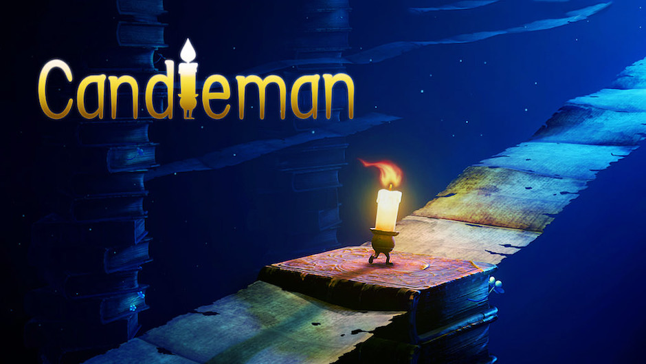 Popular 3D Platformer CANDLEMAN Out Now On Nintendo Switch