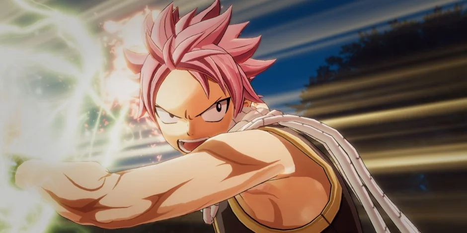 The Upcoming FAIRY TAIL Game Is Going To Be Everything Fans Could Ask For