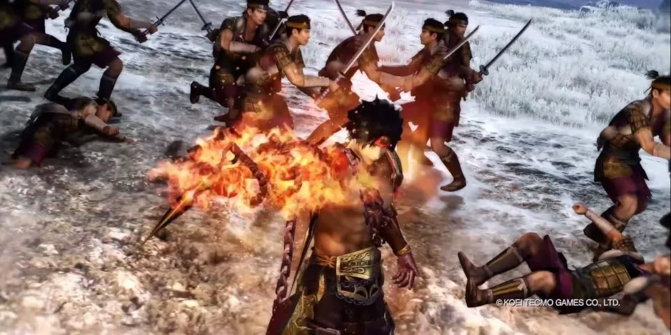 WARRIORS OROCHI 4 ULTIMATE Is The Expansion We Didn't Know We Wanted