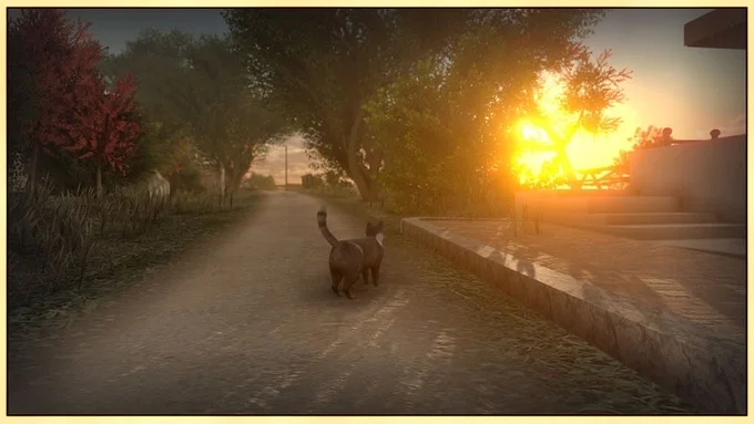 Cat-Based Open-World Mystery Game PEACE ISLAND Continues To Make Progress