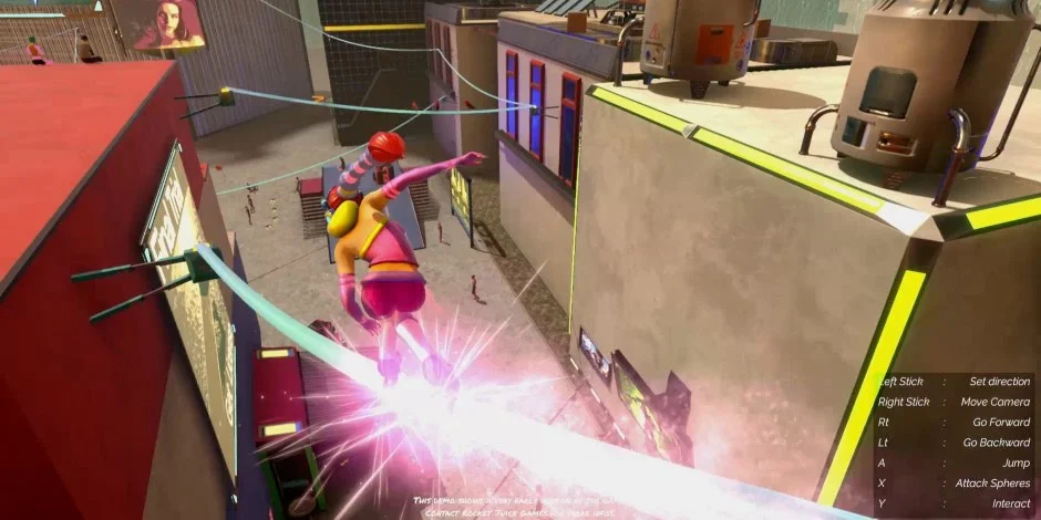 NEON TAIL First Impression: Skate, Explore, Repeat