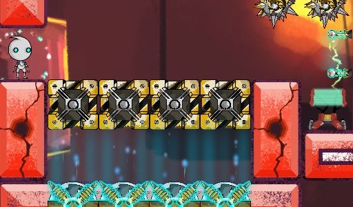 Android Code Provided by Hot Chocolate Games