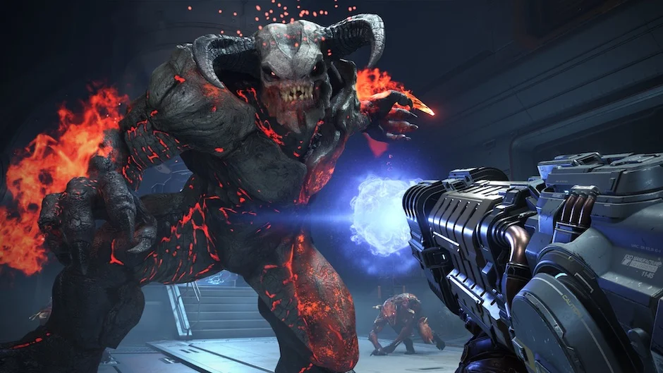 DOOM ETERNAL Delayed To March 2020