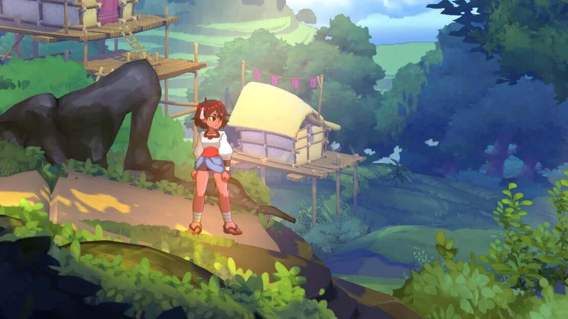 The Brilliant Adventure INDIVISIBLE Comes Out Today