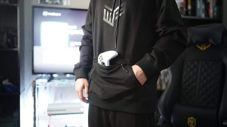 Update: Mainframe Launches New Project X Hoodie And Jogger Kickstarter!