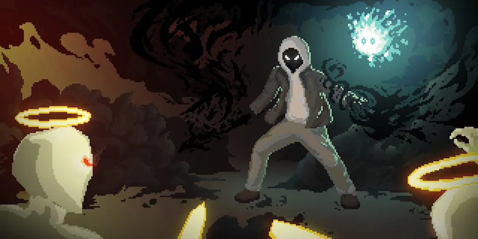 Demonic Hack-and-Slash FALLEN ANGEL Live On Kickstarter
