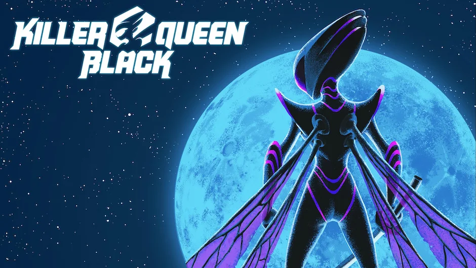 KILLER QUEEN BLACK Review: Arcade Glory Dives Into Your Home