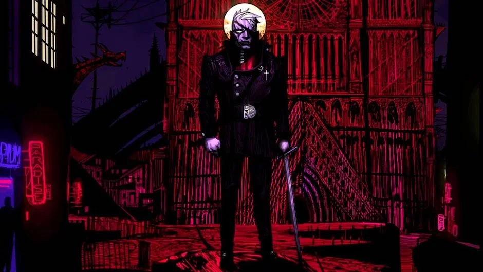 THE BLIND PROPHET First Impression: Purging Evil One Click At A Time
