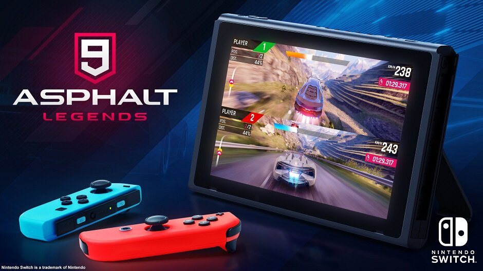 Asphalt 9 Legends  Buy VR Arcade Games Like a Pro