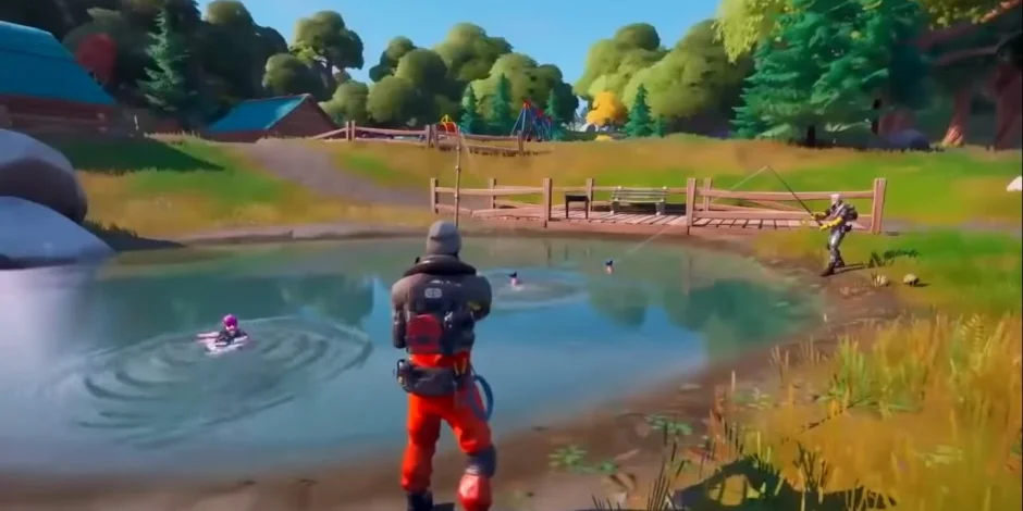 FORTNITE Sends Their Game Into The Abyss, But The Chapter 2 Trailer Leaked!