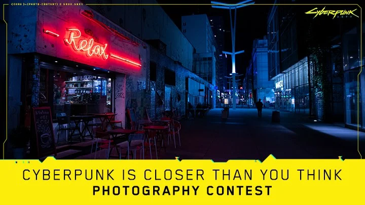 Get Your Camera Ready, CYBERPUNK 2077 Is Hosting A Photography Contest!