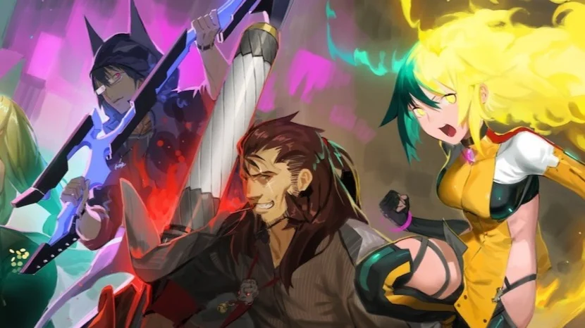 DUSK DIVER: Neon Infused Action