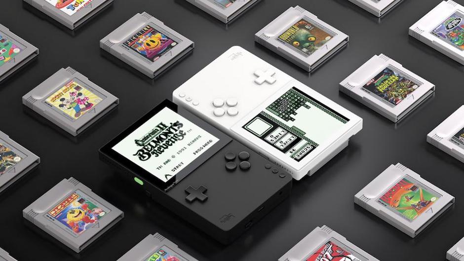 The ANALOGUE POCKET Is Retro Nirvana