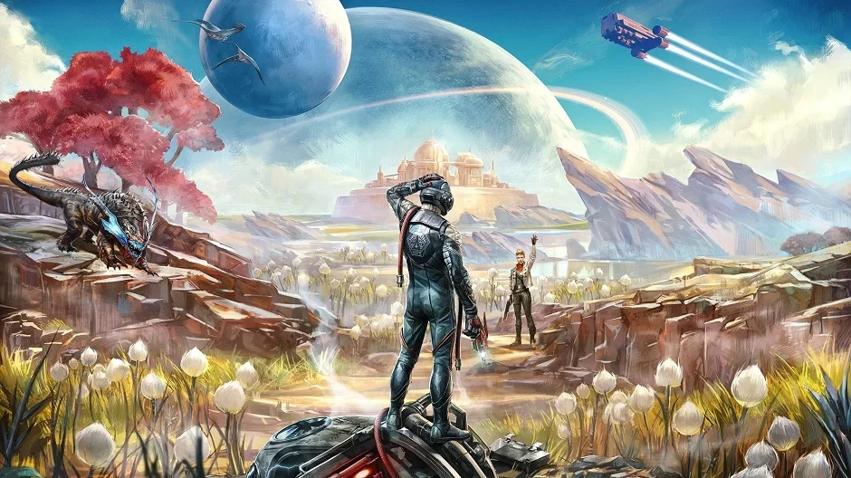 THE OUTER WORLDS Has Gotten One Last Trailer Before Launch!