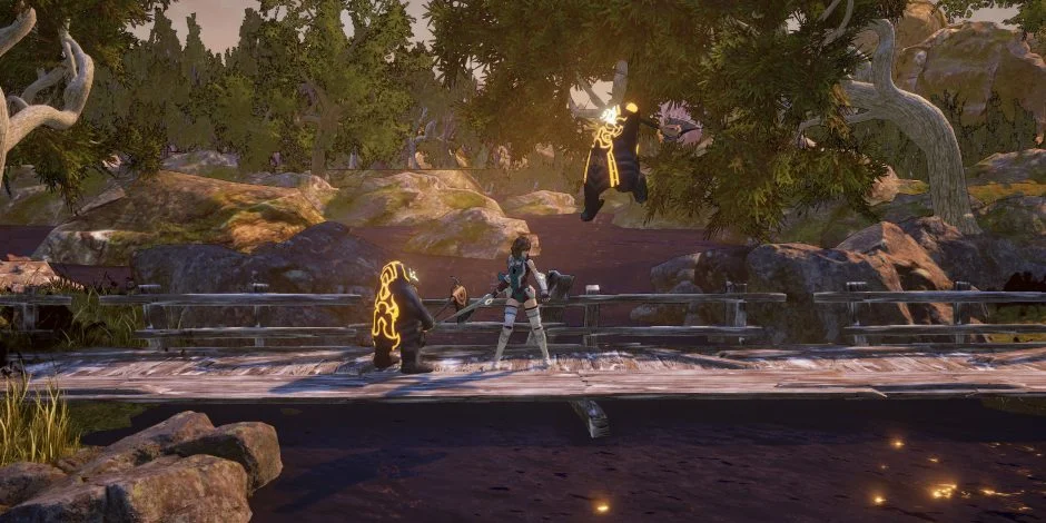 AETERNOBLADE II Review: Bringing The Series Into A Better Light