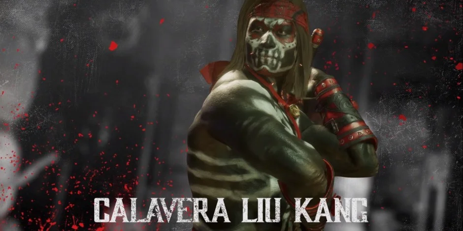 Get Festive In MORTAL KOMBAT 11's Halloween Event