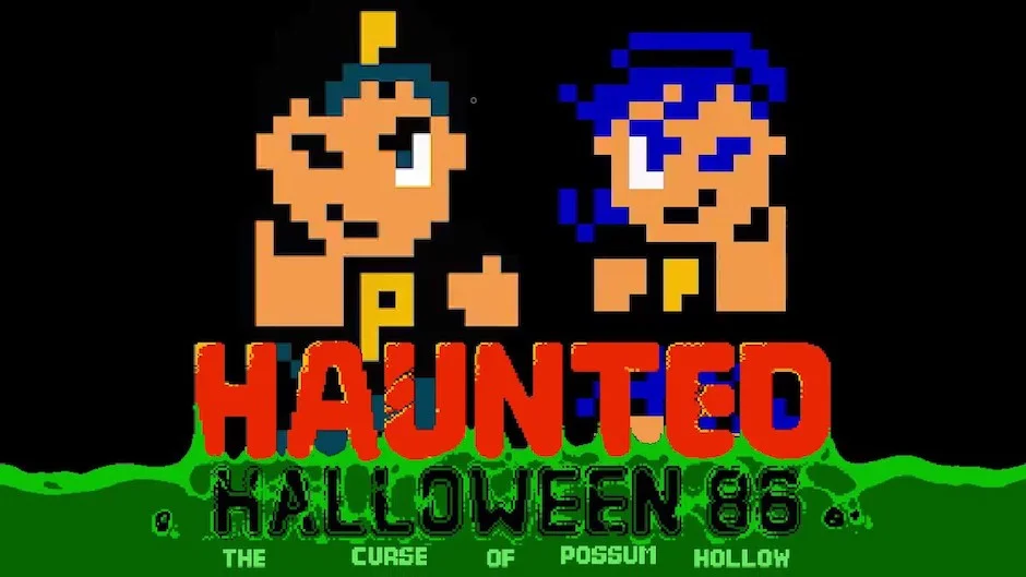 Spooky NES Titles Launch On The Switch