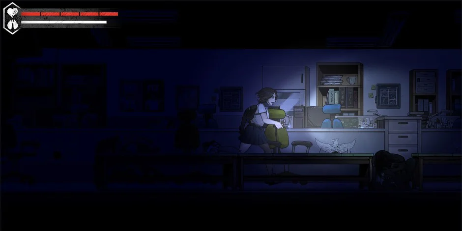 Korean Horror Returns With THE COMA 2: VICIOUS SISTERS