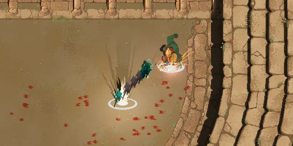 Battle A 3D Pixelated World In Upcoming Hack-and-Slash Game UNSOULED