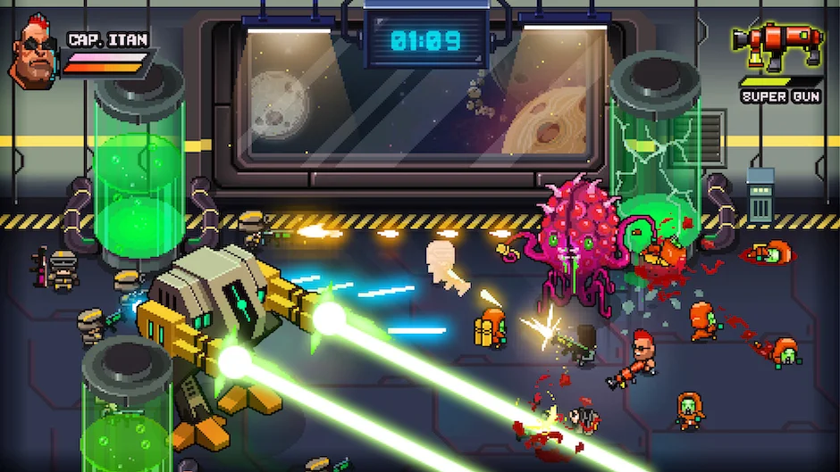 P1R4T3S, The New Adventure From Blini Games
