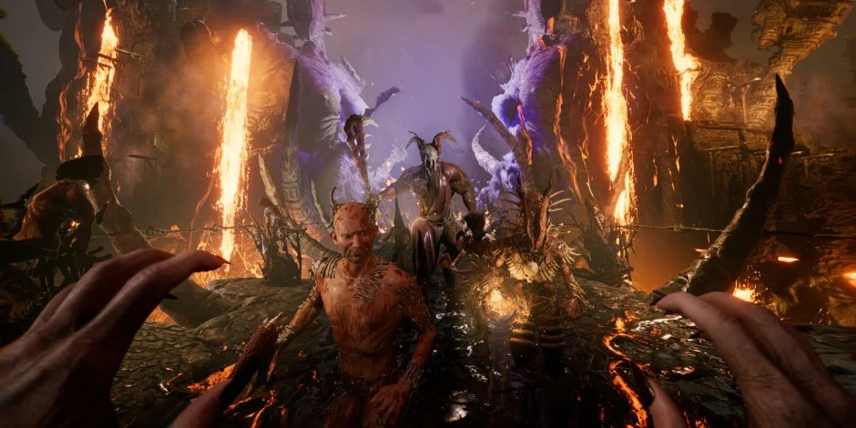 SUCCUBUS Uncensored Gameplay Reveal Shows A Combat-Orientated Hellish Experience