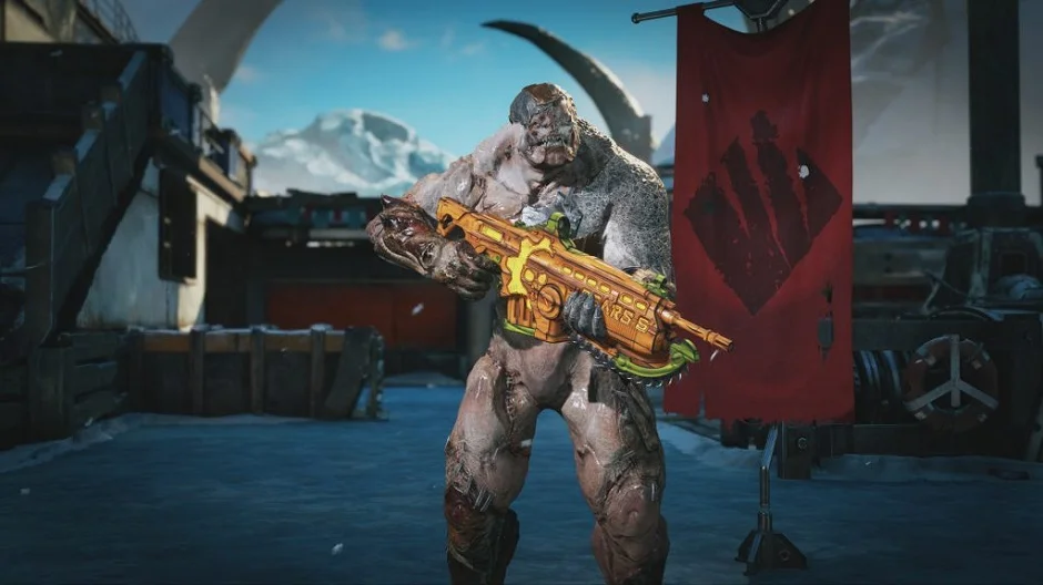 GEARS 5 Halloween Event