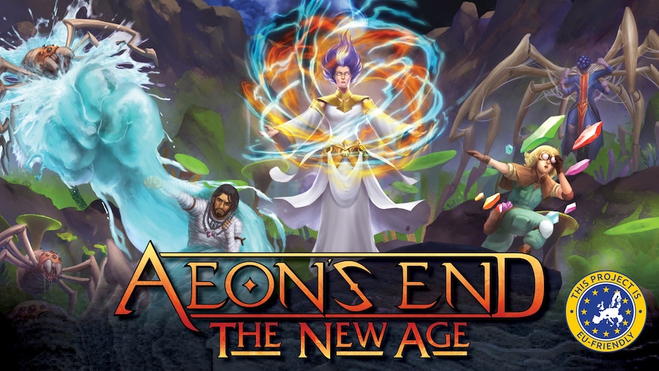 AEON’S END: THE NEW AGE Review: A Deck-Building Game Designed To Impress