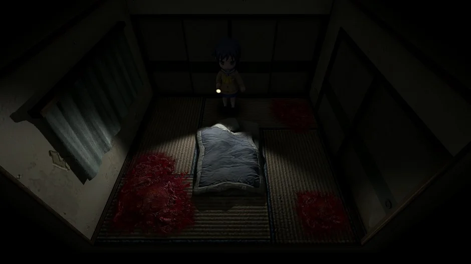 CORPSE PARTY: BLOOD DRIVE Review: A Crazy End To A Crazy Trilogy