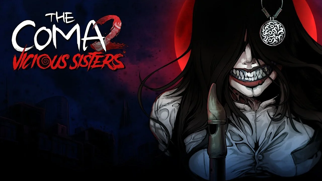 Check Out The Live-Action Trailer For THE COMA 2: VICIOUS SISTERS 