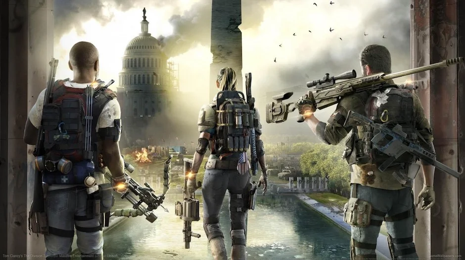 Just A Few Days Left For THE DIVISION 2 Sale