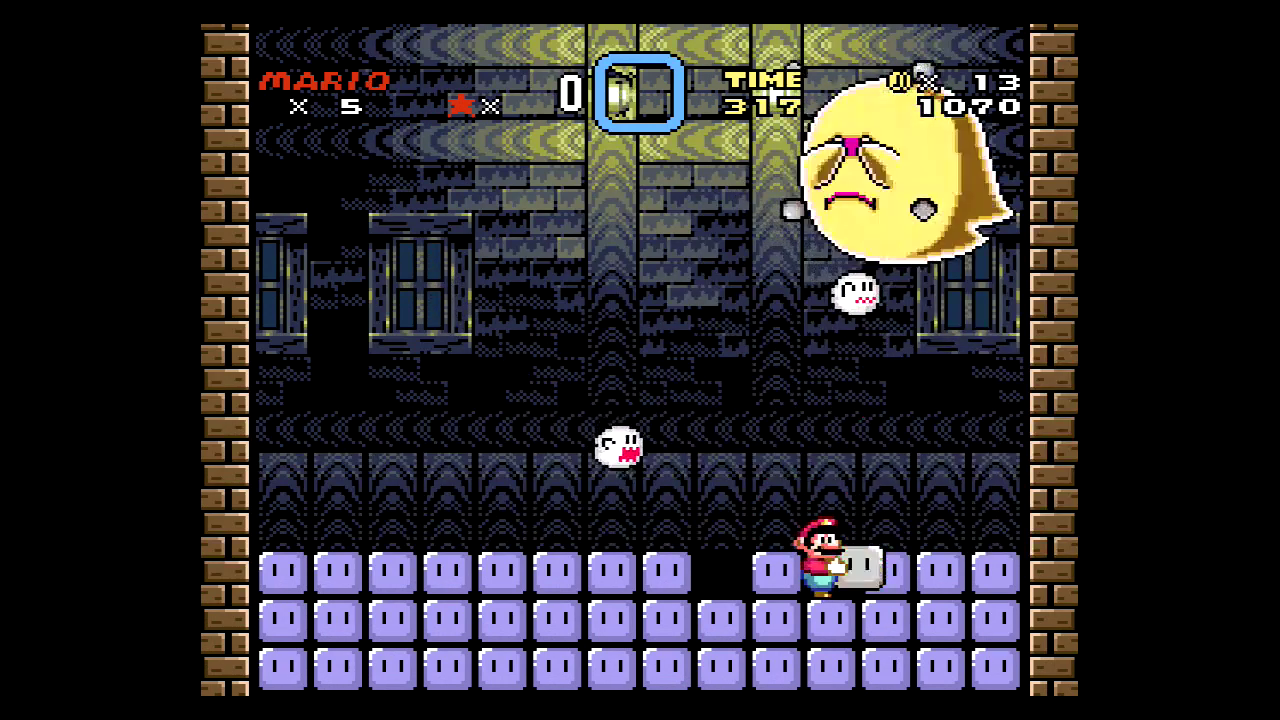 A.T.'s Scariest Gaming Moment!