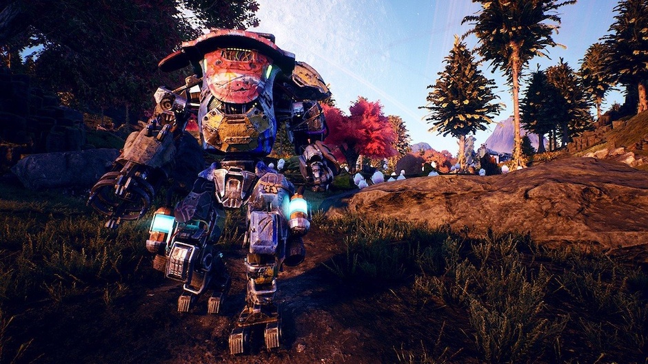 THE OUTER WORLDS Releases to Critical Acclaim