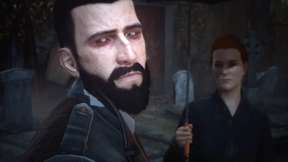 Get Vampyr Ps4 Gameplay PNG