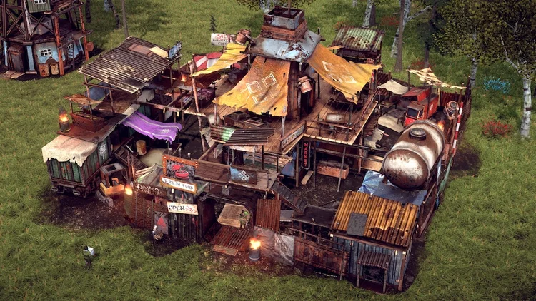 Endzone A World Apart: Survivor Edition Announced For PS5 And Xbox Series Xs