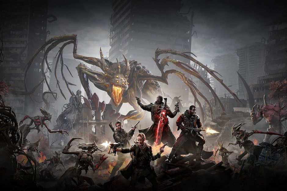 REMNANT: FROM THE ASHES Introduces Hardcore Mode
