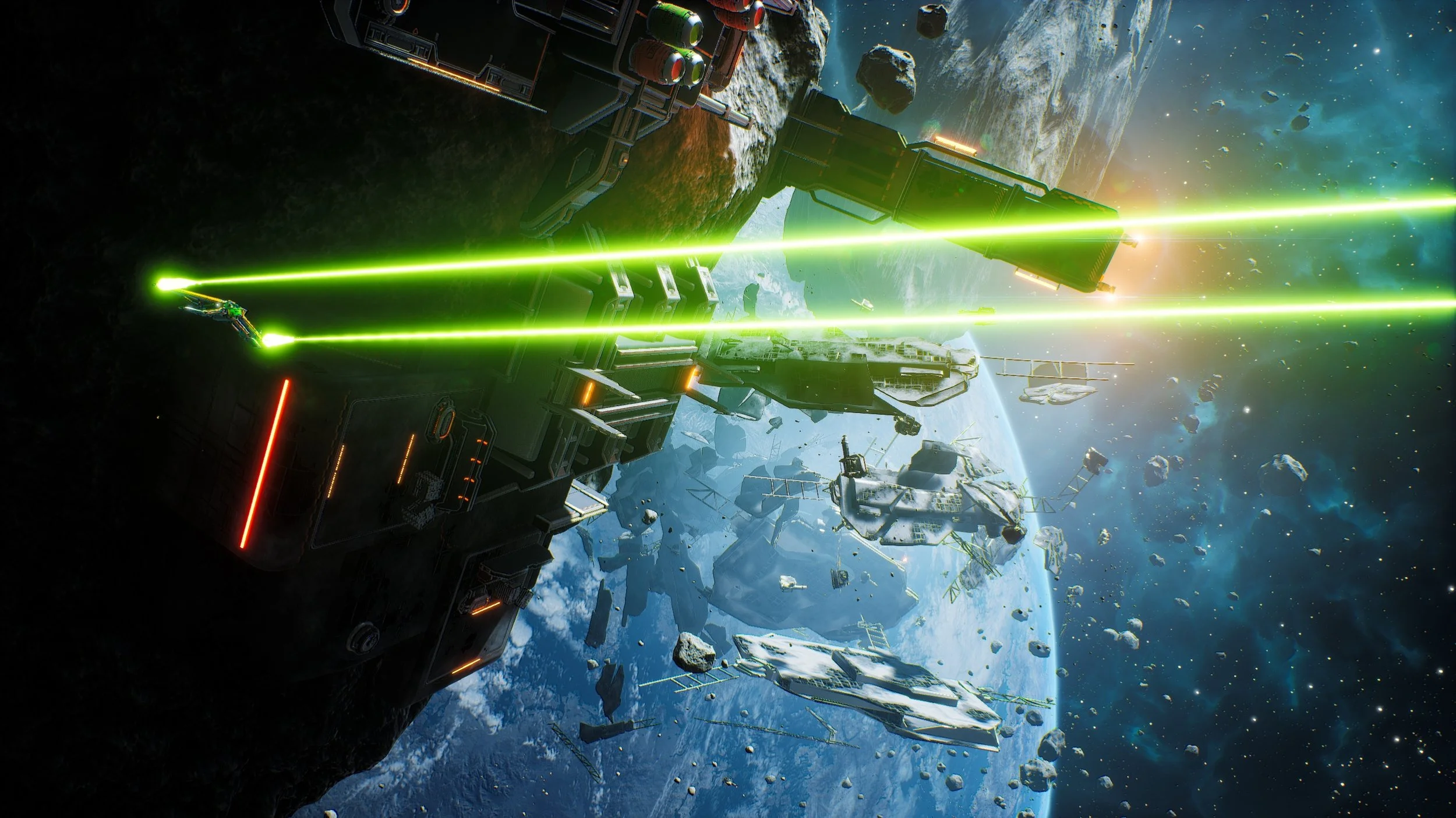 With Only 4 Days to Go EVERSPACE 2 Should Be THEE Game You Kickstart This Year