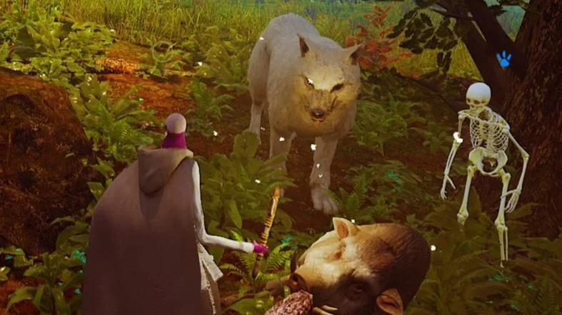 CITADEL: FORGED WITH FIRE Review: Magical Building Blocks