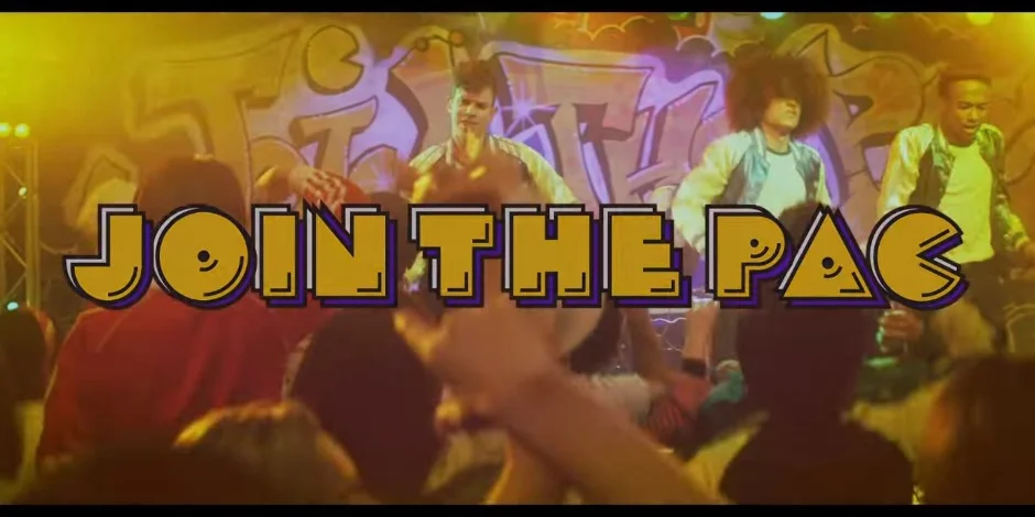 Kick Off PACMAN'S 40TH ANNIVERSARY With This Official Music Video