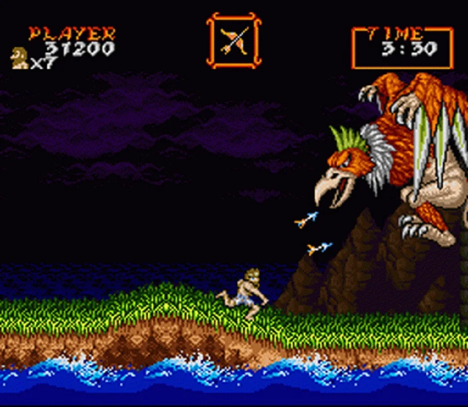 Have You Beaten SUPER GHOULS ‘N GHOSTS?!