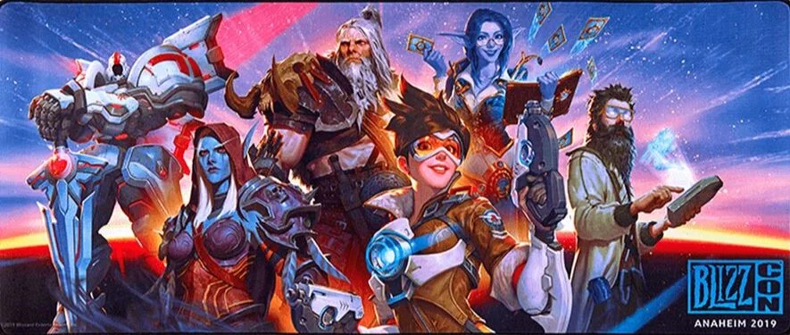 BlizzCon 2019: A Whole Plethora of New Blizzard Consumer Products