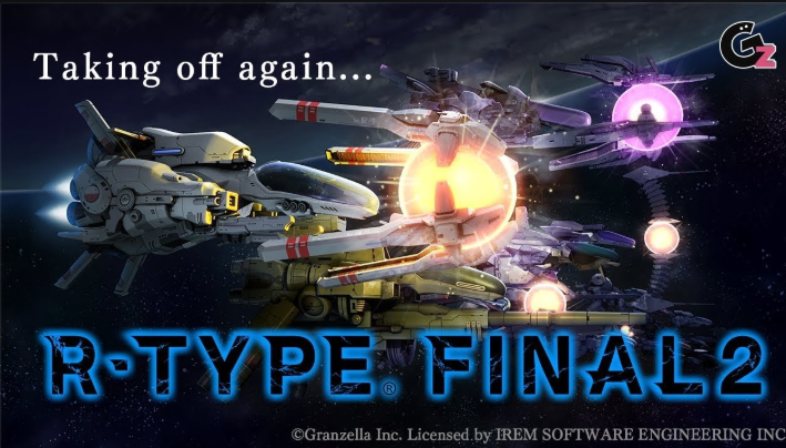 R-TYPE FINAL 2 Is Coming Out In 2020!