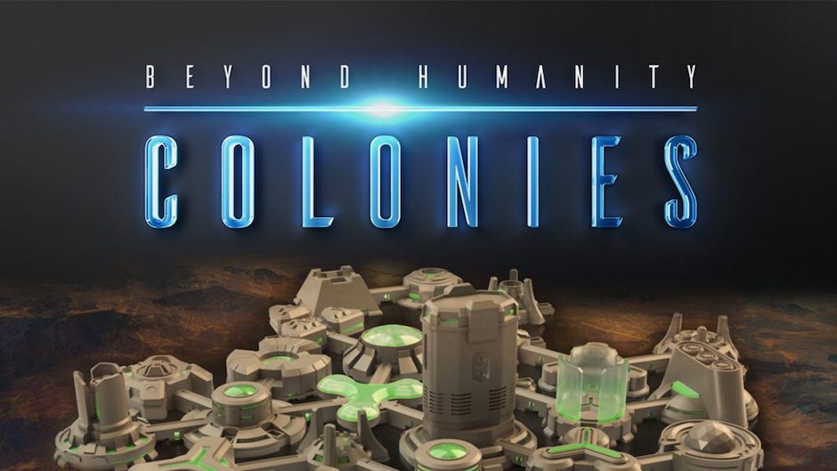 Innovative Tech Brings Life To BEYOND HUMANITY: COLONIES